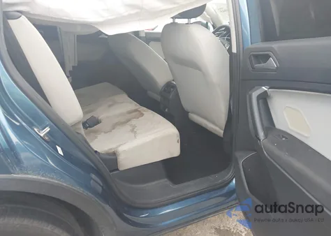 2019 Volkswagen Tiguan 2.0T S z USA, uszkodzony, nr VIN 3VV1B7AX8KM126076